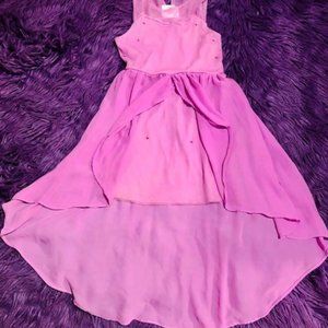 Beautiful purple dress